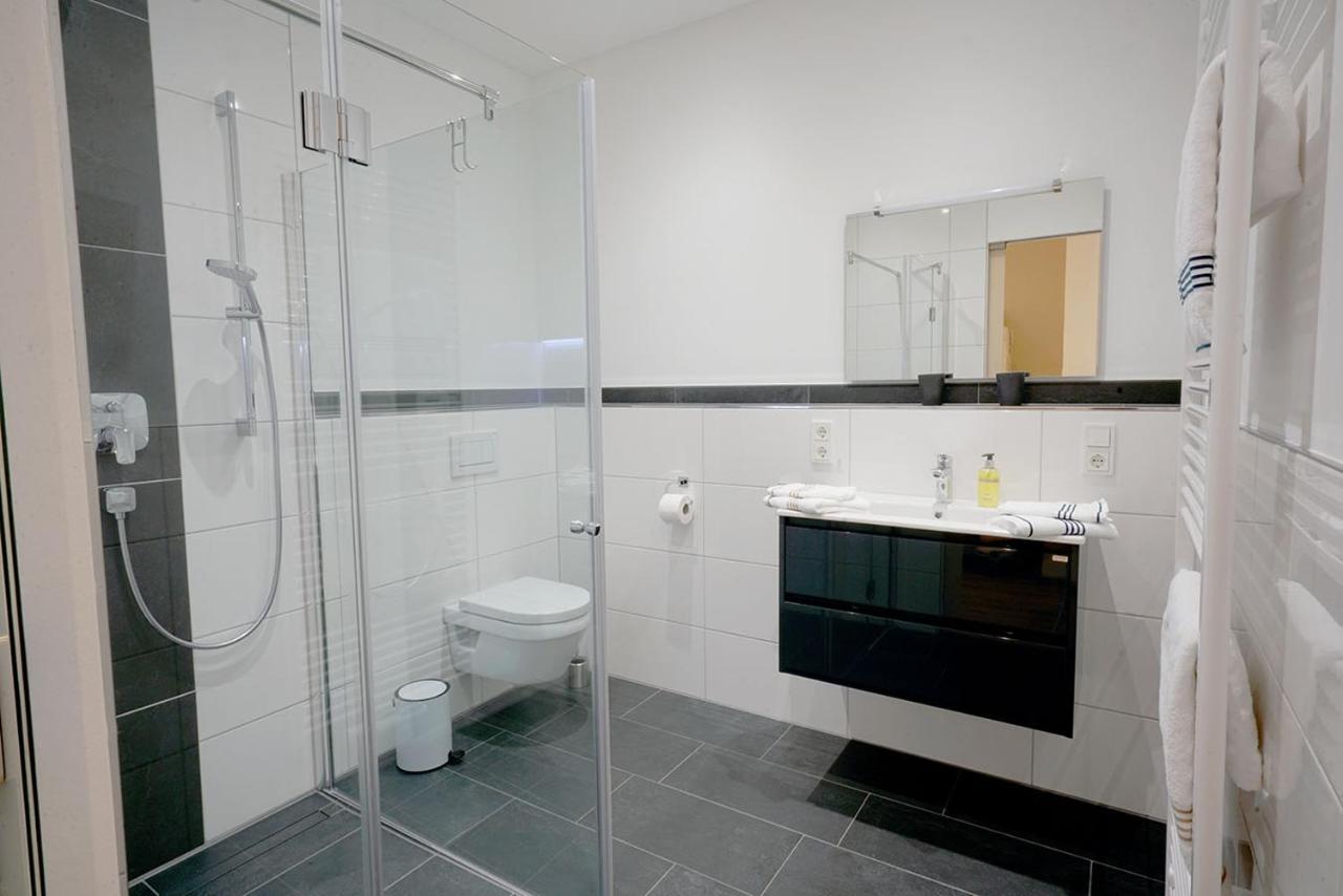Neu Mont Royal Suiten 2 Bis 4 Personen Traben-Trarbach Exteriér fotografie