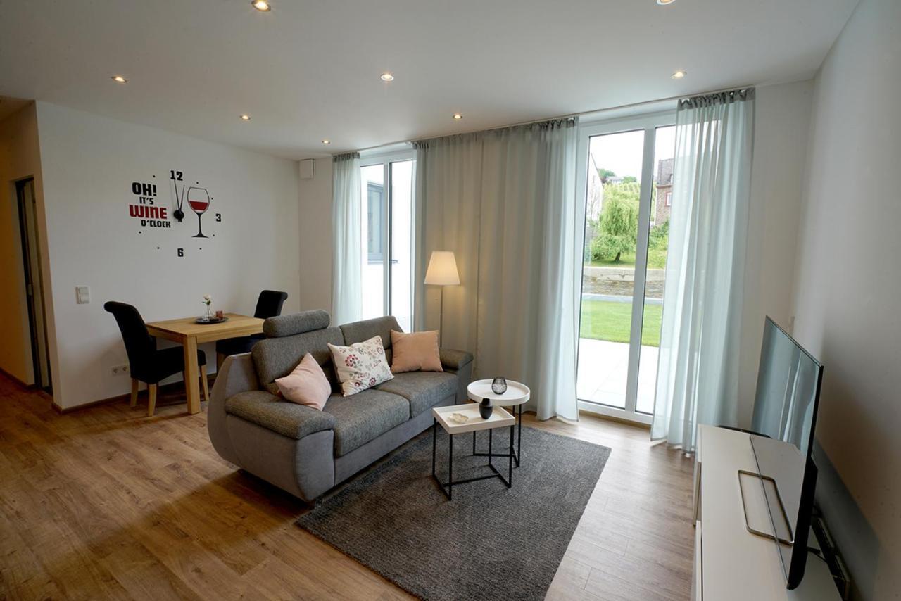 Neu Mont Royal Suiten 2 Bis 4 Personen Traben-Trarbach Exteriér fotografie