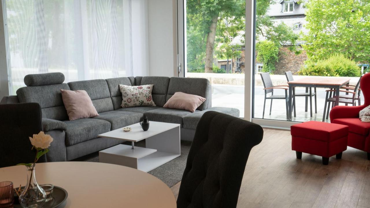 Neu Mont Royal Suiten 2 Bis 4 Personen Traben-Trarbach Exteriér fotografie
