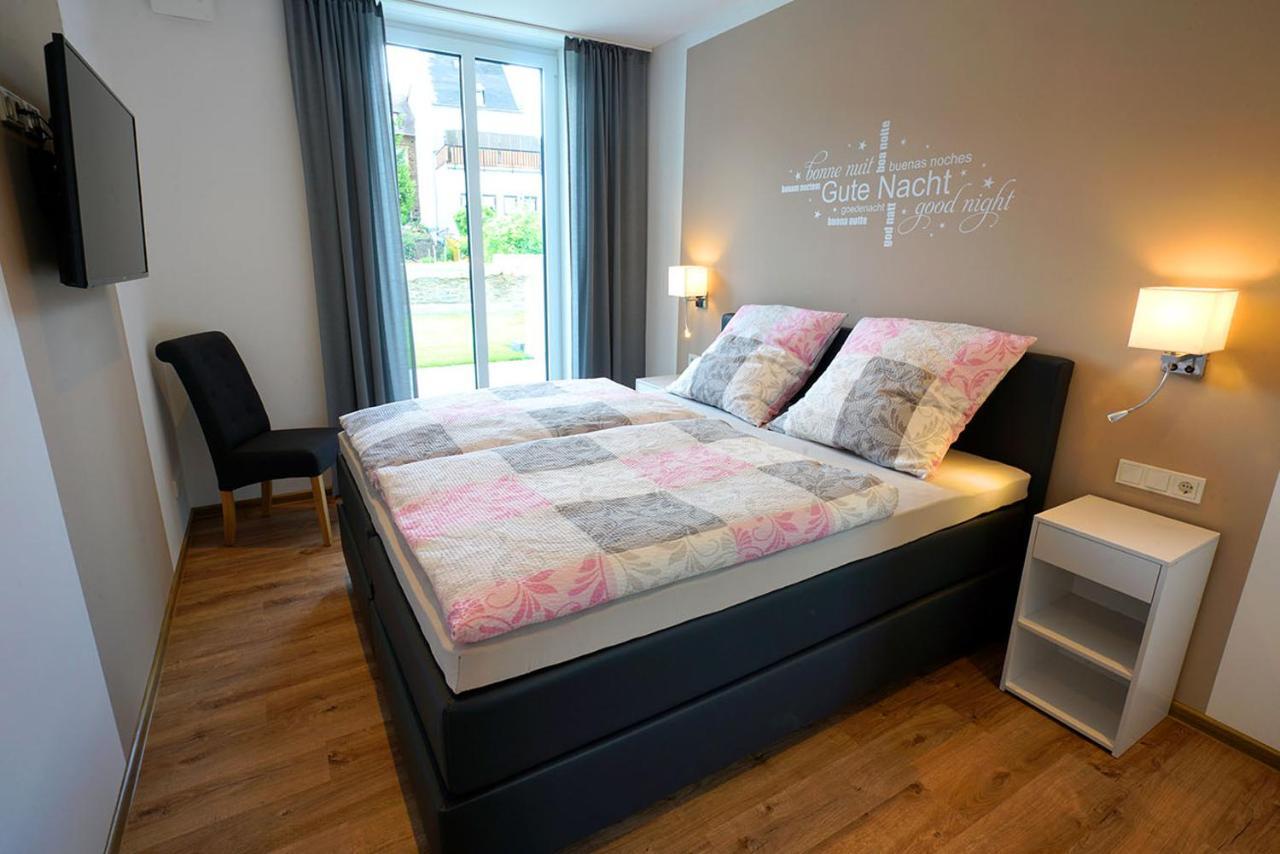 Neu Mont Royal Suiten 2 Bis 4 Personen Traben-Trarbach Exteriér fotografie