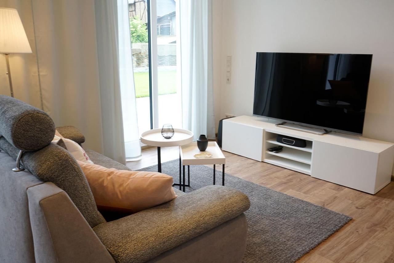 Neu Mont Royal Suiten 2 Bis 4 Personen Traben-Trarbach Exteriér fotografie