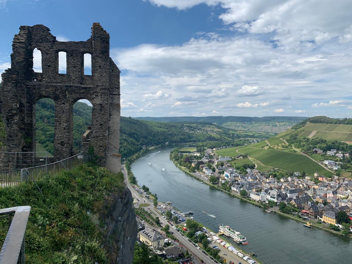 Neu Mont Royal Suiten 2 Bis 4 Personen Traben-Trarbach Exteriér fotografie