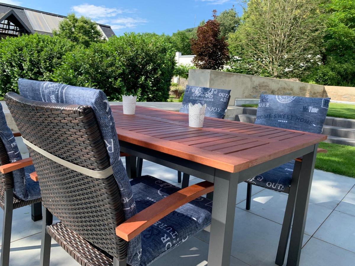 Neu Mont Royal Suiten 2 Bis 4 Personen Traben-Trarbach Exteriér fotografie