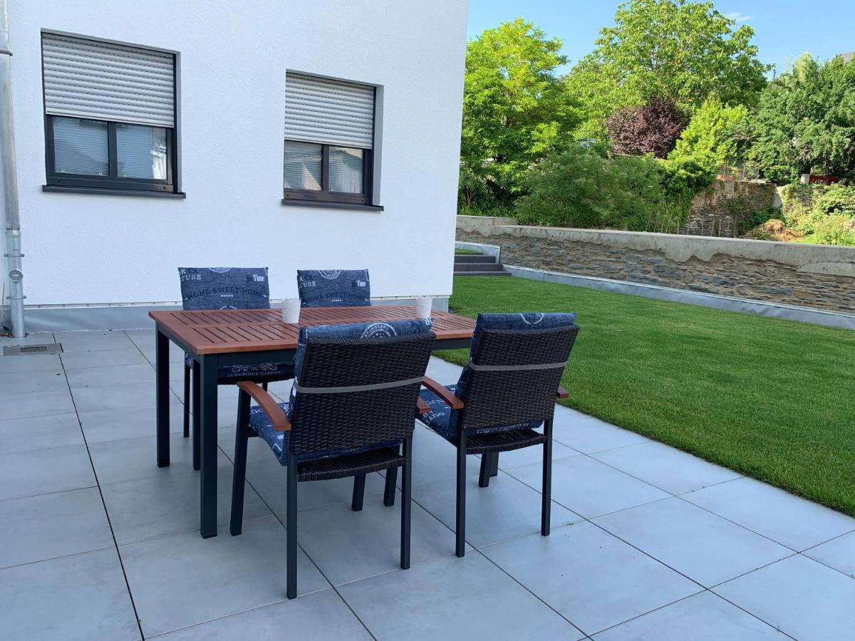 Neu Mont Royal Suiten 2 Bis 4 Personen Traben-Trarbach Exteriér fotografie