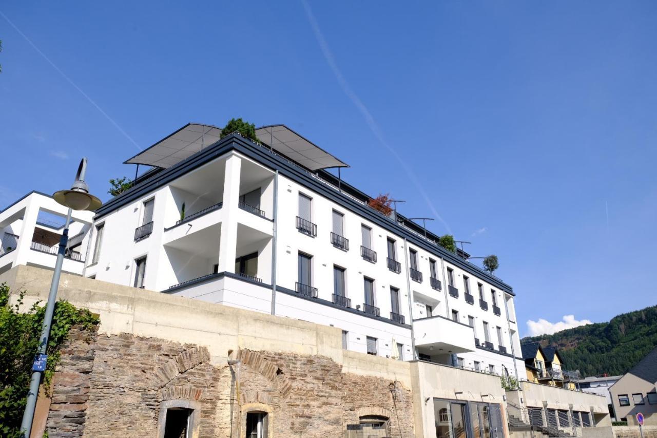 Neu Mont Royal Suiten 2 Bis 4 Personen Traben-Trarbach Exteriér fotografie